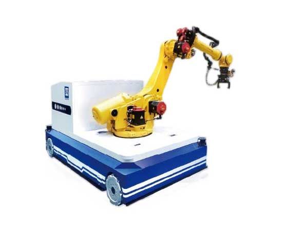 AGV復(fù)合機器人