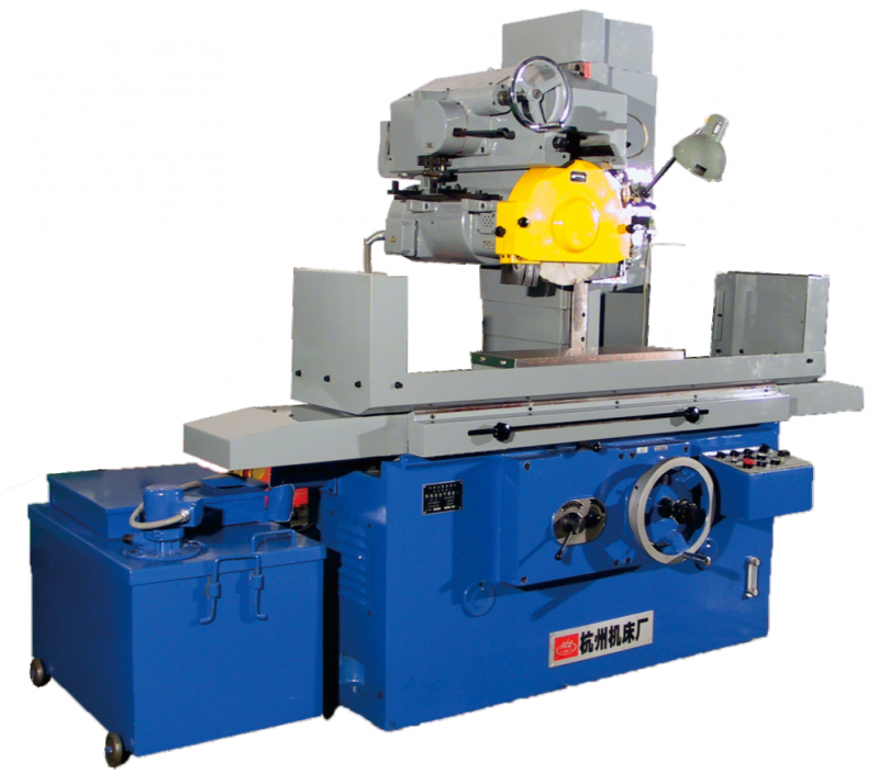 普通精度系列臥軸矩臺(tái)平面磨床 磨頭移動(dòng)式結(jié)構(gòu)