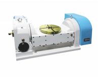 CNC數(shù)控分度盤(pán)(搖籃式五軸)