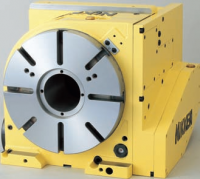 日研 馬達(dá)背面型CNC數(shù)控分度轉(zhuǎn)臺CNC260B