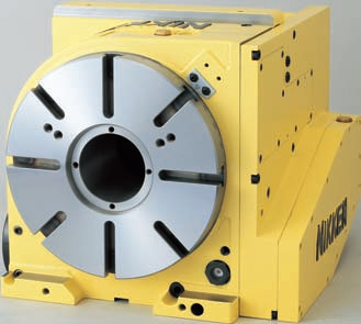 日研 馬達(dá)背面型CNC數(shù)控分度轉(zhuǎn)臺CNC260B