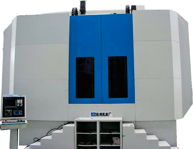 高精度 數(shù)控立軸復(fù)合磨床系列