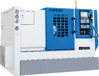 直線電機(jī)數(shù)控車床 CYK42Z