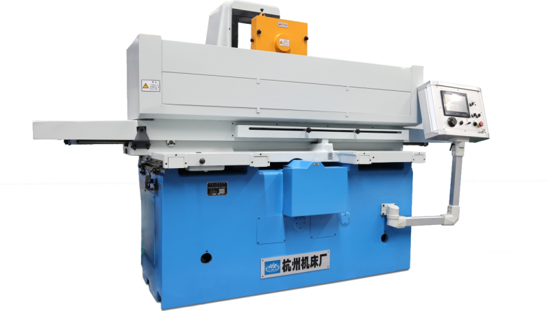 高精度系列    臥軸矩臺平面磨床