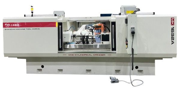 數(shù)控外圓磨床 (2)