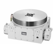 油壓分度盤（臥式）