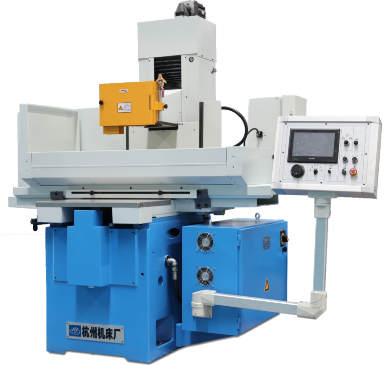 精密程控系列臥軸矩臺平面磨床