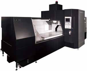 高精度龍門(mén)式加工中心　LH250