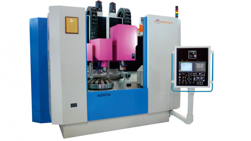 高精度數(shù)控立軸復(fù)合磨床系列