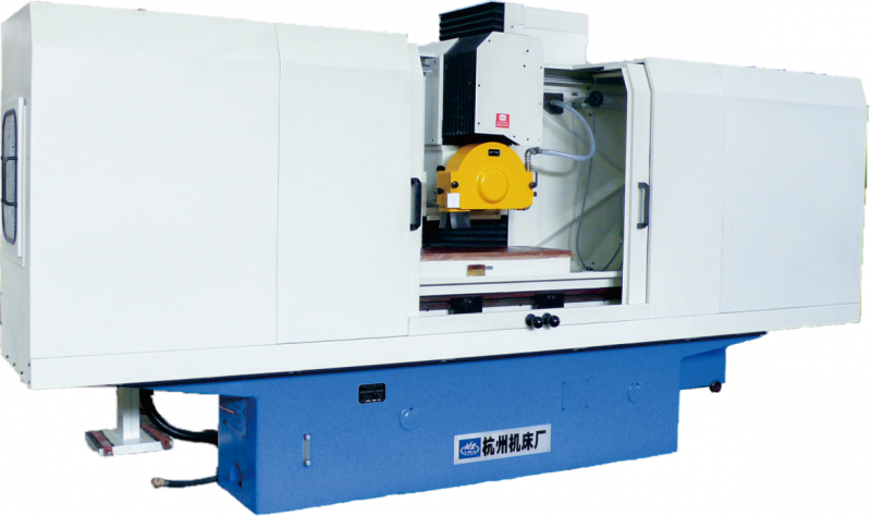 普通精度系列數(shù)控臥軸矩臺(tái)平面磨床