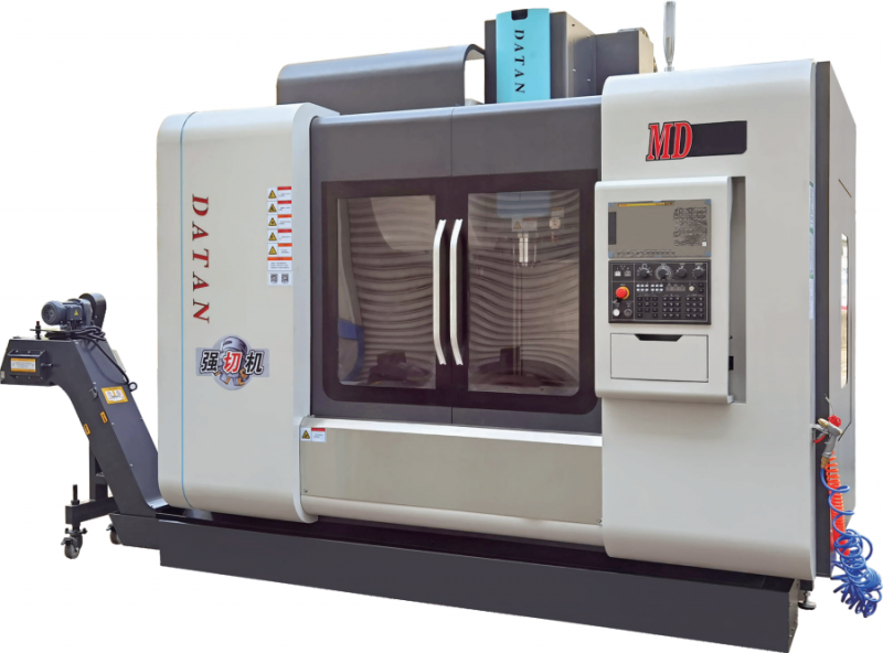 MD強(qiáng)力高效加工中心