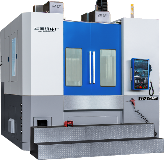 數(shù)控立式車(chē)鉆復(fù)合機(jī)床CY-SVC 系列