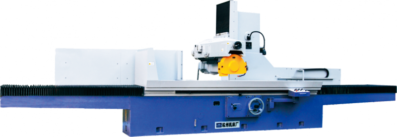 普通精度系列臥軸矩臺(tái)平面磨床 (磨頭移動(dòng)式結(jié)構(gòu))