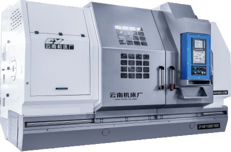 通用型數(shù)控車(chē)床系列齒 輪箱型CY-K