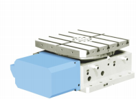 CNC數(shù)控分度盤(pán)(臥式單盤(pán))