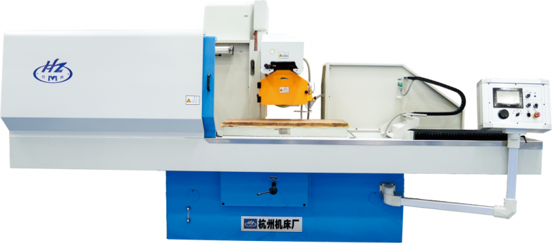 普通精度  系列臥軸矩臺平面磨床(磨頭移動式結(jié)構(gòu))