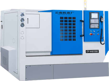CY-K42 系列刀塔車床