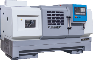 通用型 數(shù)控車(chē)床系列齒 輪箱型CY-K