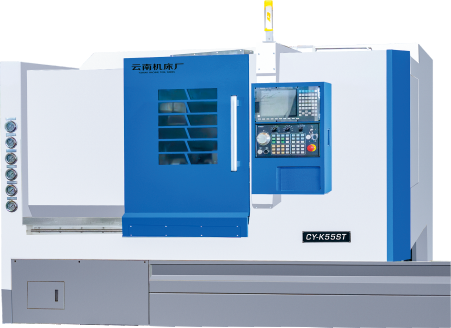 CY-K全功能數(shù)控車床系列雙主軸雙刀塔)