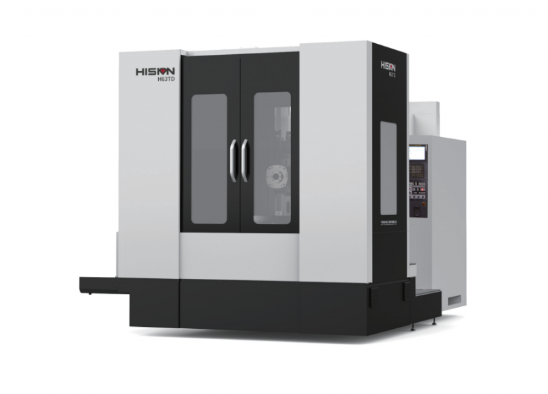 臥式加工中心HTD