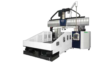 龍門式五面加工機