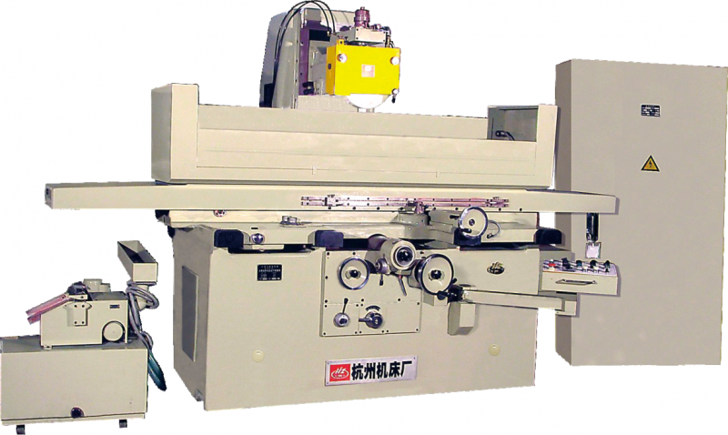 高精度系列臥軸矩臺平面磨床