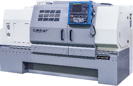 CY-K輪轂專用車床系列