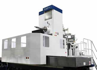 臺式鏜銑床　MAF-EⅡ系列