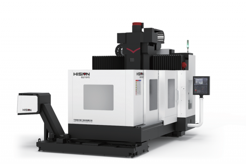 龍門立式加工中心