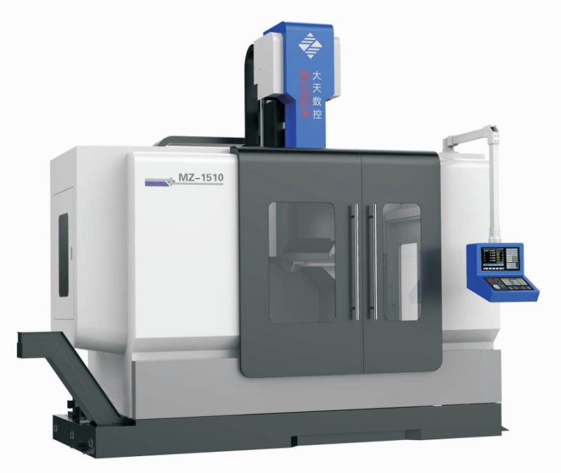 MZ 強(qiáng)力鉆攻加工中心