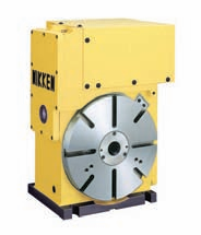 日研 馬達(dá)上面型CNC數(shù)控分度轉(zhuǎn)臺CNC3020T